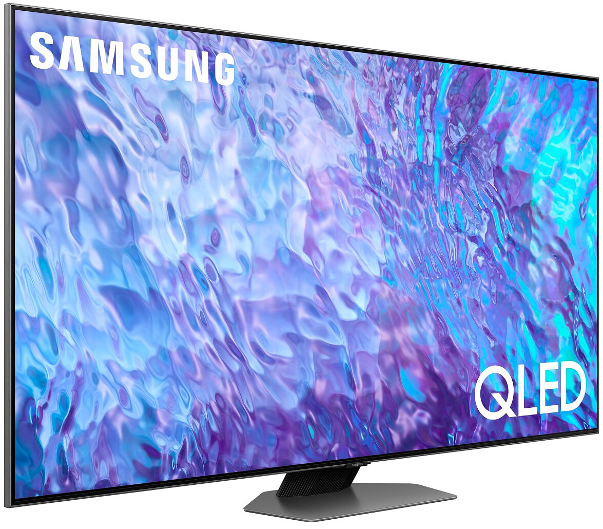 Telewizor Samsung QE75Q80CATXXH 75" 4K Ultra HD