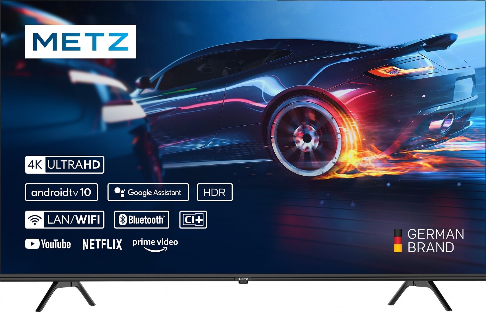 Telewizor METZ 55MUC6100Z 55" 4K Ultra HD