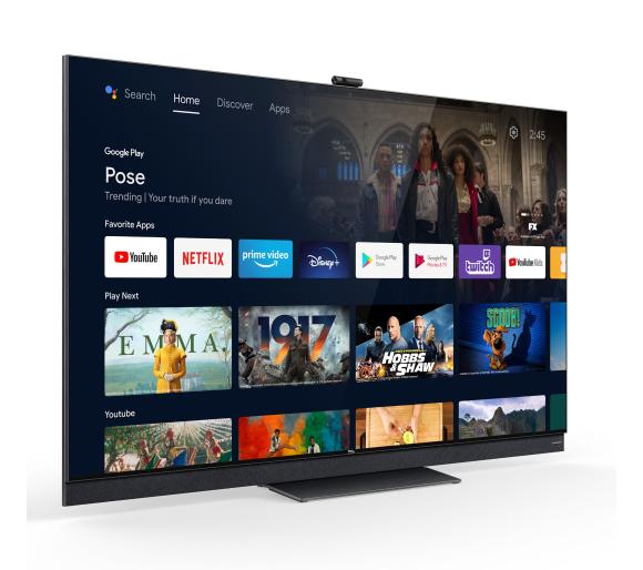 Telewizor TCL 65X925 65" 8K Ultra HD