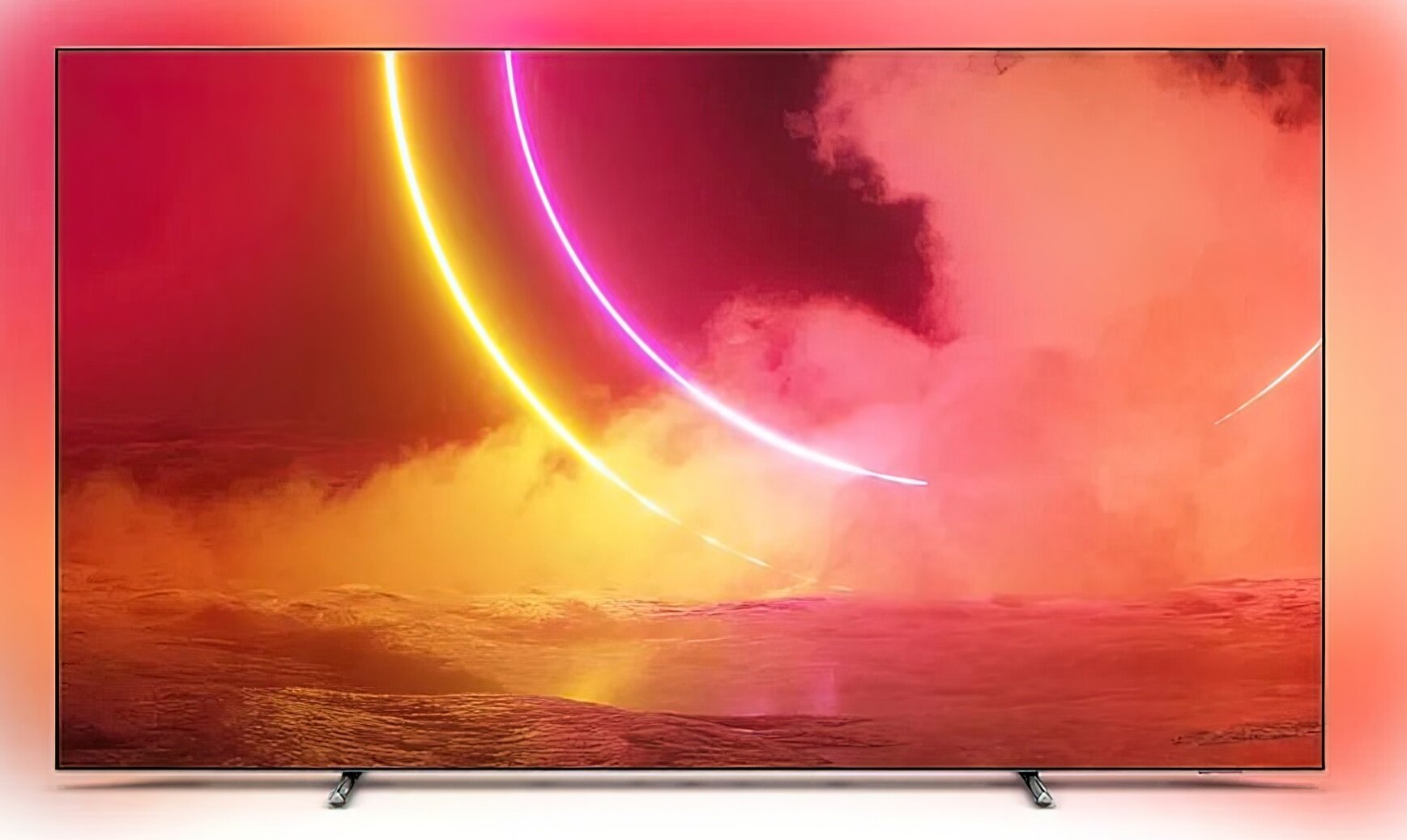 Telewizor Philips 65OLED805/12 65" 4K Ultra HD