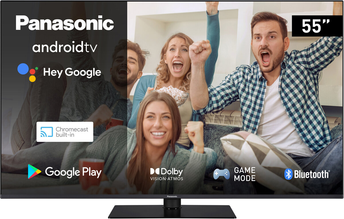 Telewizor Panasonic TX55LX650E 55" 4K Ultra HD