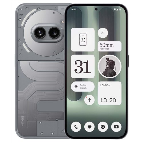 NOTHING Phone 2 5G szary 6.70