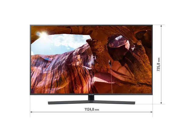 Telewizor Samsung UE50RU7402U 50" 4K Ultra HD