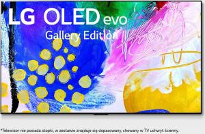 Telewizor LG OLED55G23LA 55" 4K Ultra HD