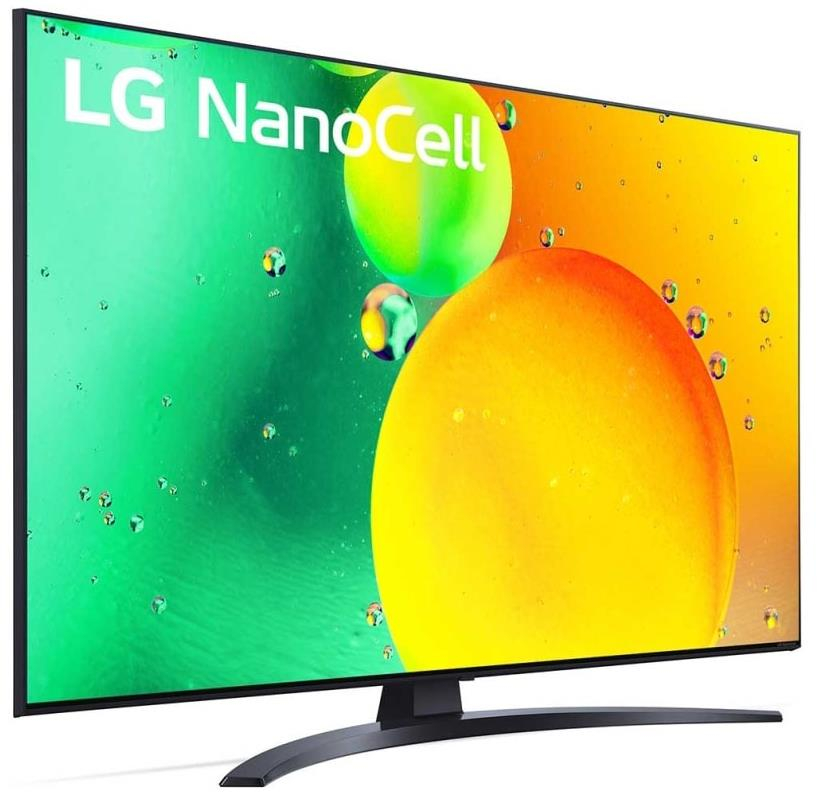 Telewizor LG 50NANO763QA 50" 4K Ultra HD