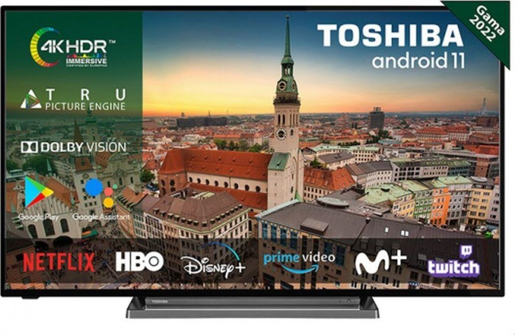 Telewizor TOSHIBA 55UA3D63DG