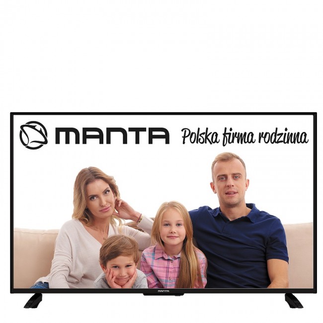 Telewizor Manta 50LUA120D 50" 4K Ultra HD