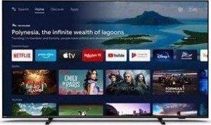 Telewizor Philips 50PUS8007/12 50" 4K Ultra HD