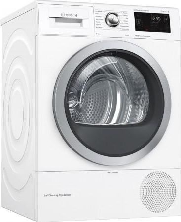 Suszarka Bosch WTW876K0PL
