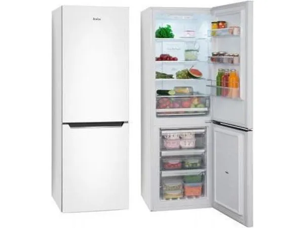 Lodówka AMICA FK26952FTBIALA