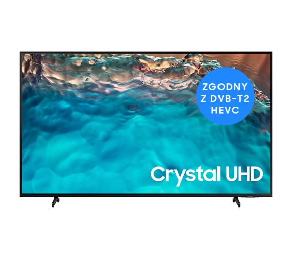 Telewizor Samsung UE75BU8002K 75" 4K Ultra HD
