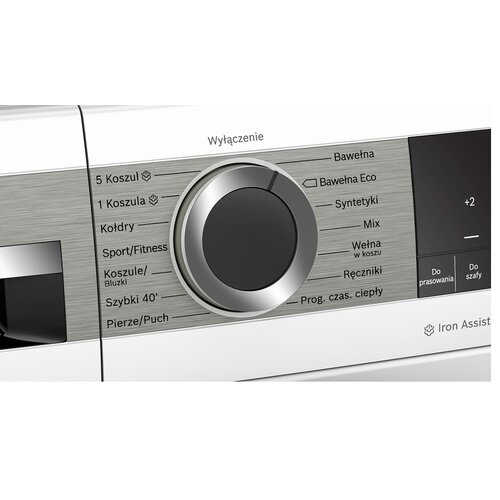 Suszarka Bosch WQG241ASPL
