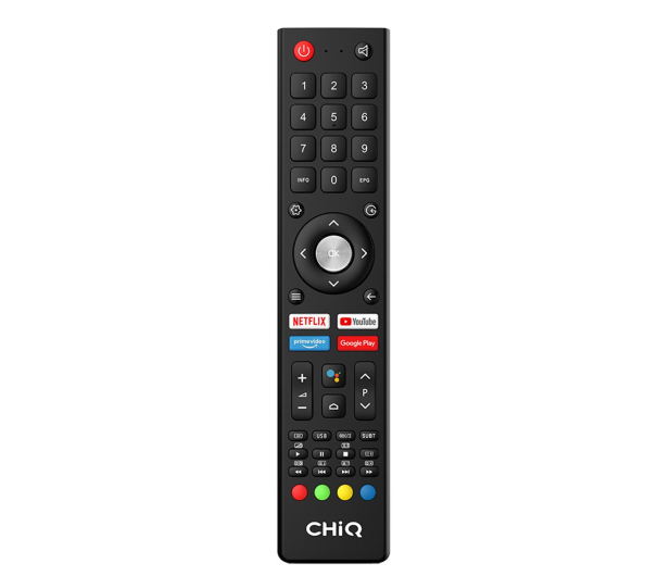 Telewizor CHIQ U50H7A 50" 4K Ultra HD