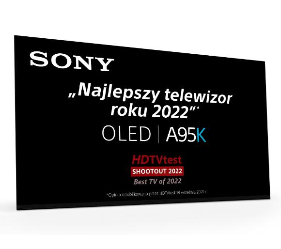 Telewizor Sony XR55A95K 55" 4K Ultra HD
