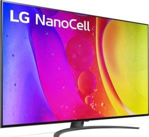 Telewizor LG 65NANO823QB 65" 4K Ultra HD
