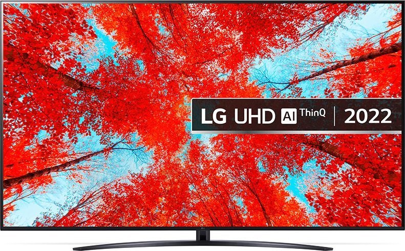 Telewizor LG 86UQ91006LA 86" 4K Ultra HD