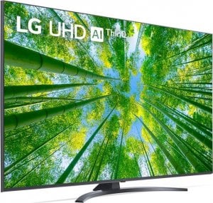Telewizor LG 50UQ81003LB 50" 4K Ultra HD