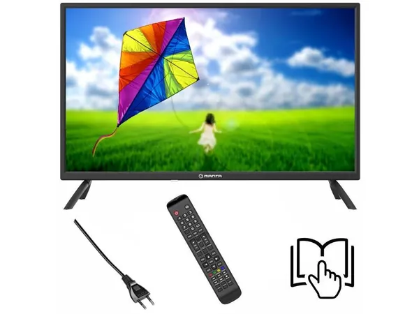 Telewizor Manta 32LHN123E 32" HD Ready