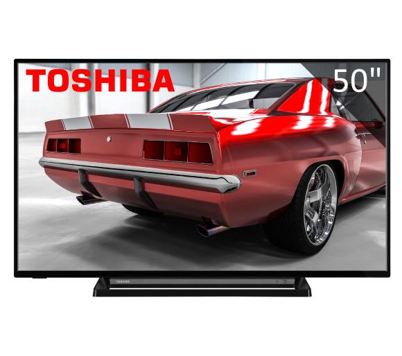 Telewizor TOSHIBA 50UL3C63DG 50" 4K Ultra HD