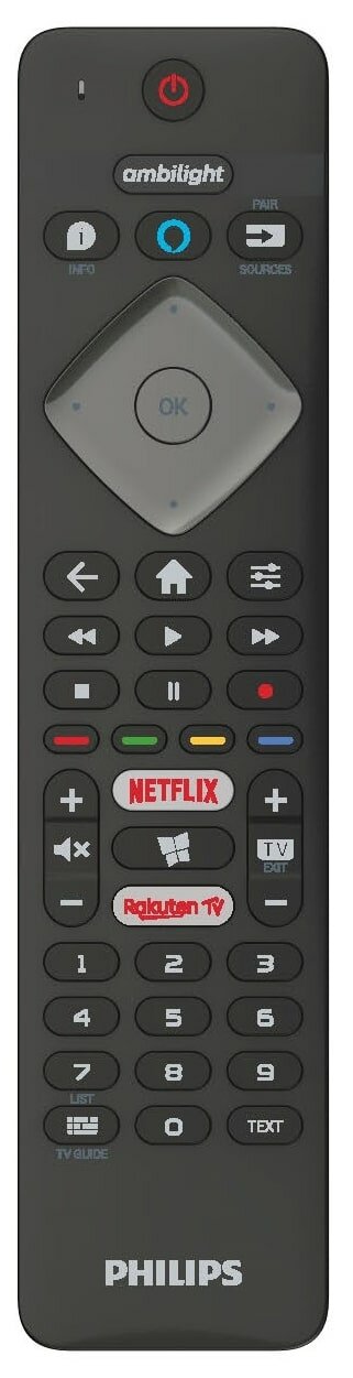 Telewizor Philips 58PUS7855/12 58" 4K Ultra HD