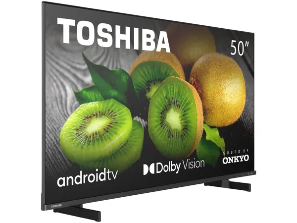 Telewizor TOSHIBA 50UA5D63DG 50" 4K Ultra HD