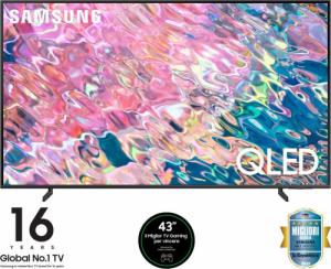 Telewizor Samsung QE43Q60BAUXXH 43" 4K Ultra HD