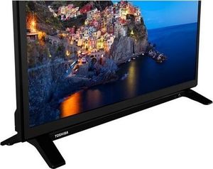 Telewizor TOSHIBA 24WL1A63DG 24" HD Ready
