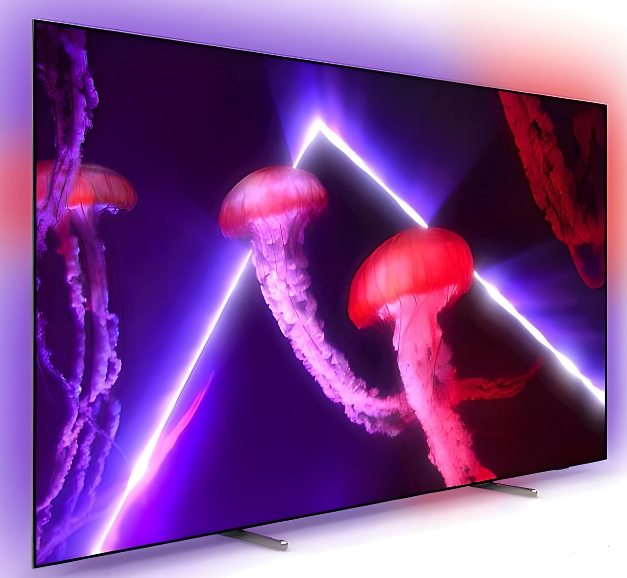 Telewizor Philips 77OLED807/12 77" 4K Ultra HD