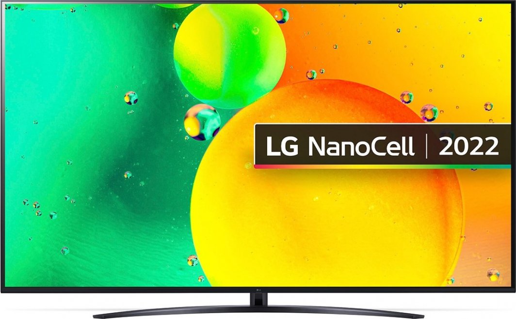 Telewizor LG 70NANO766QA 70" 4K Ultra HD