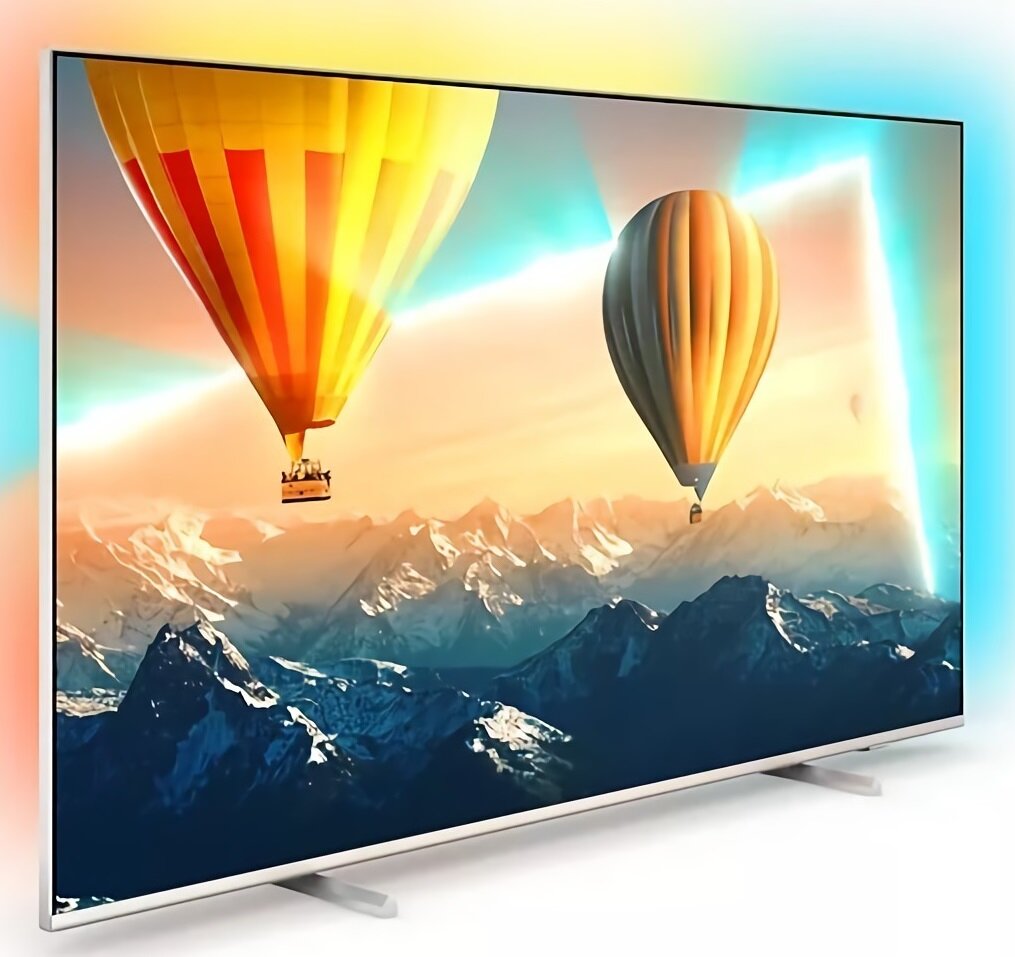 Telewizor Philips 50PUS8057/12 50" 4K Ultra HD