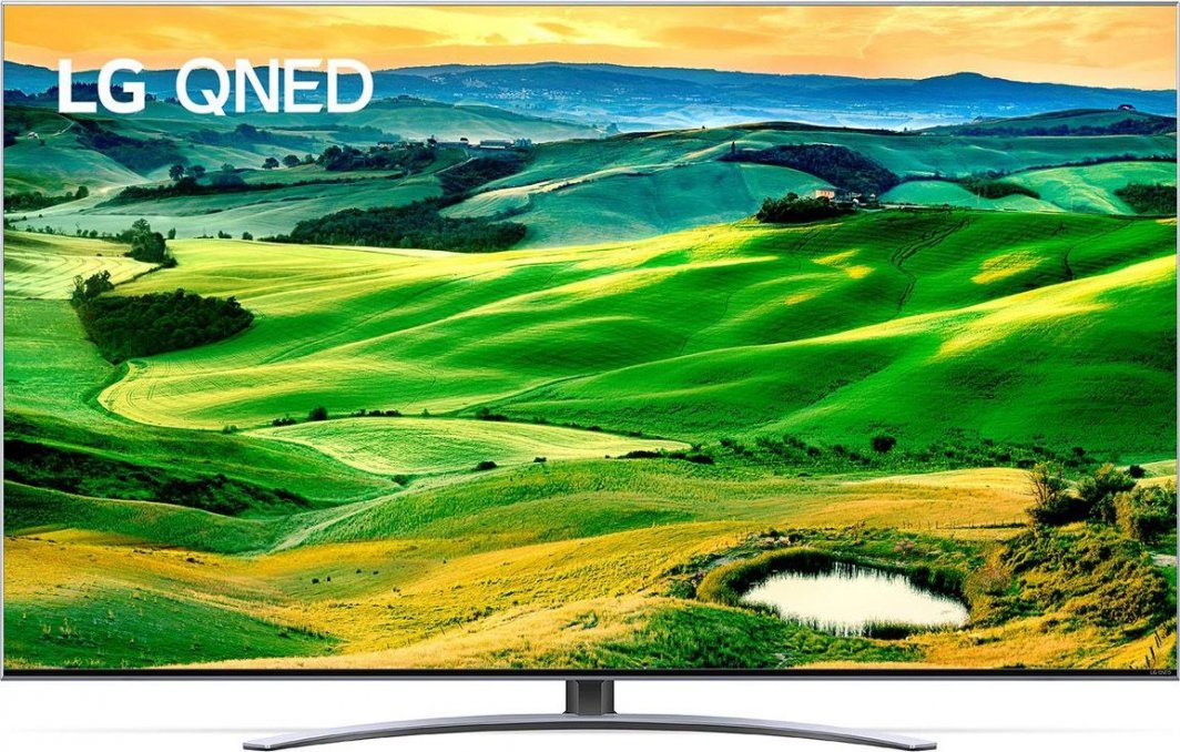 Telewizor LG 55QNED826QB 55" 4K Ultra HD