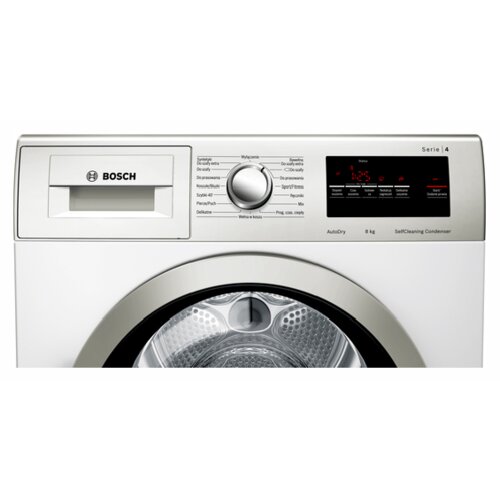 Suszarka Bosch WTM852MSPL