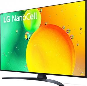 Telewizor LG 55NANO763QA 55" 4K Ultra HD