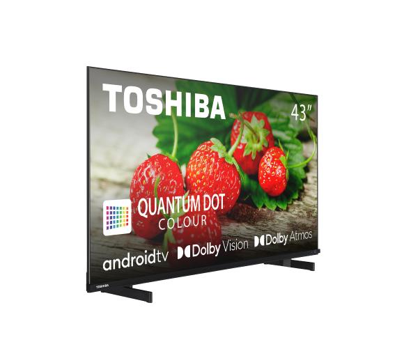 Telewizor TOSHIBA 43QA4263DG 43" 4K Ultra HD
