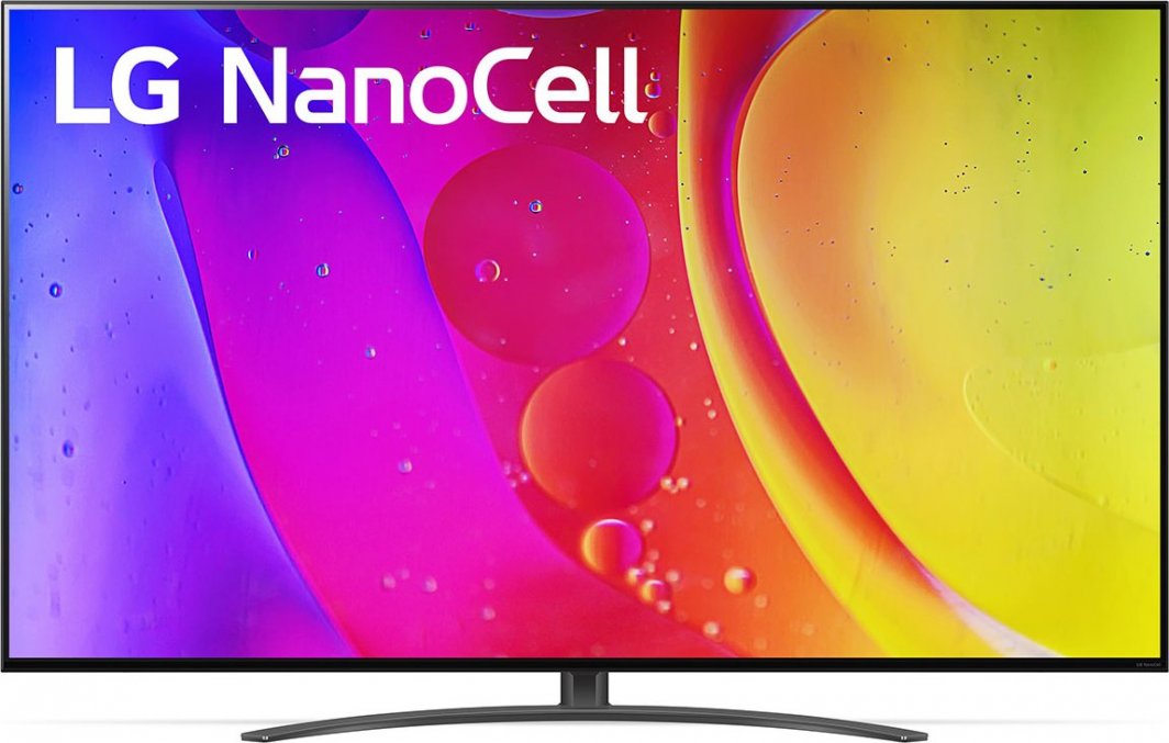 Telewizor LG 75NANO826QB 75" 4K Ultra HD