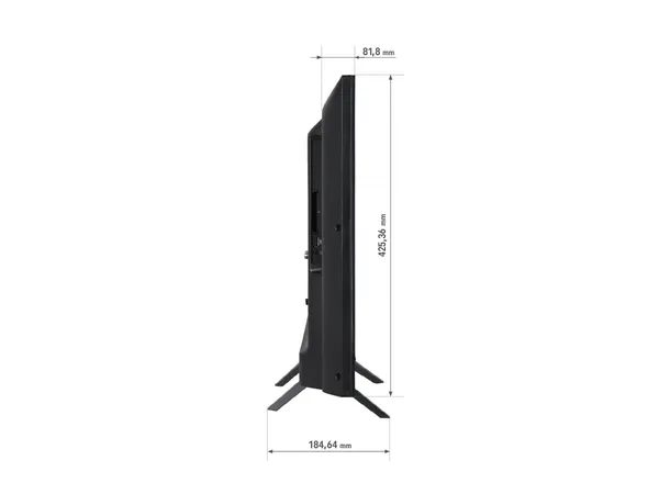 Telewizor Philips 32PFS4132/12 32" Full HD