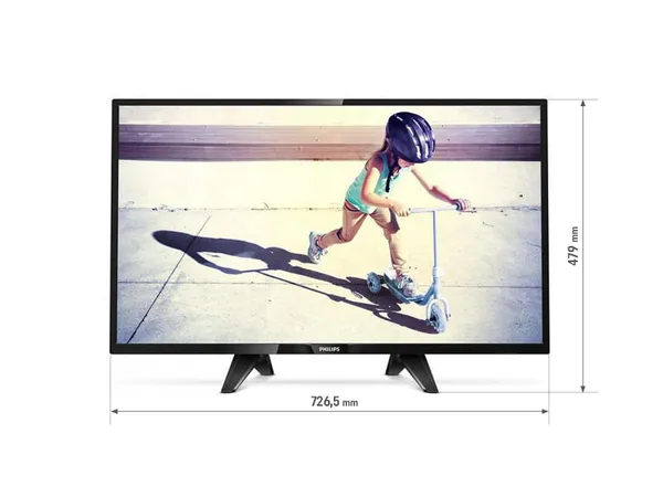 Telewizor Philips 32PFS4132/12 32" Full HD