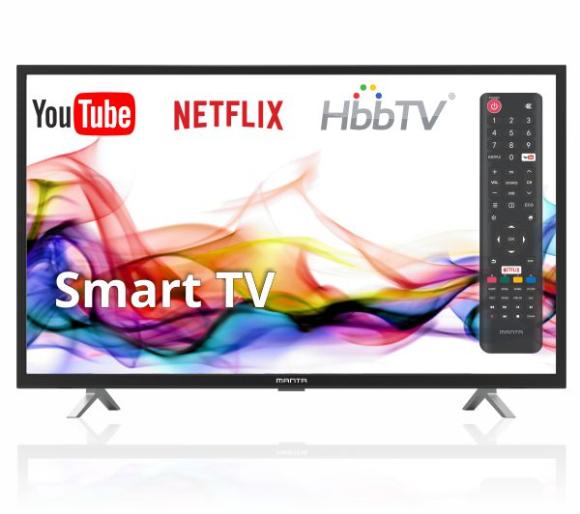 Telewizor Manta 32LHS89T 32" HD Ready