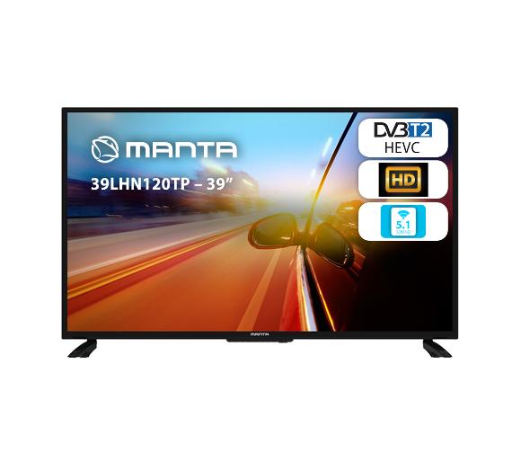 Telewizor Manta 39LHN120TP 39" HD Ready