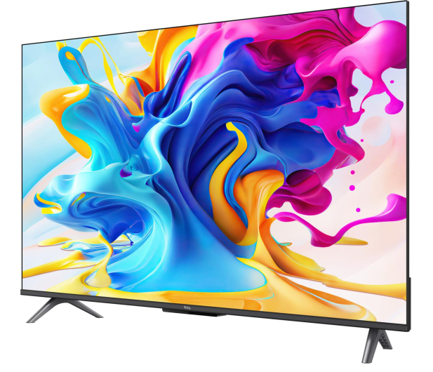Telewizor TCL 43C645 43" 4K Ultra HD