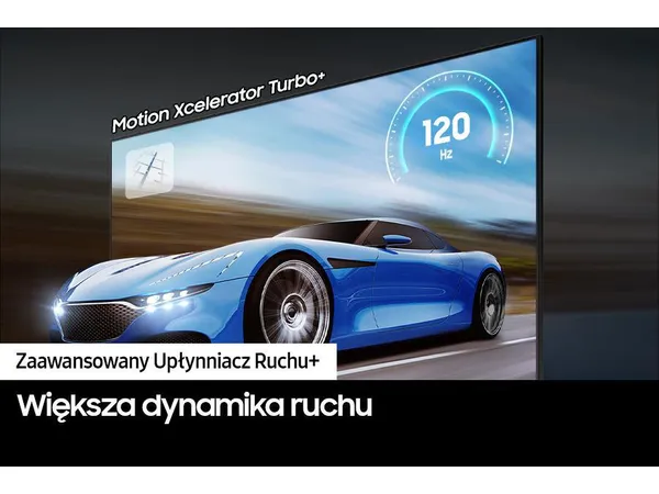 Telewizor Samsung QE85Q70CATXXH 85" 4K Ultra HD
