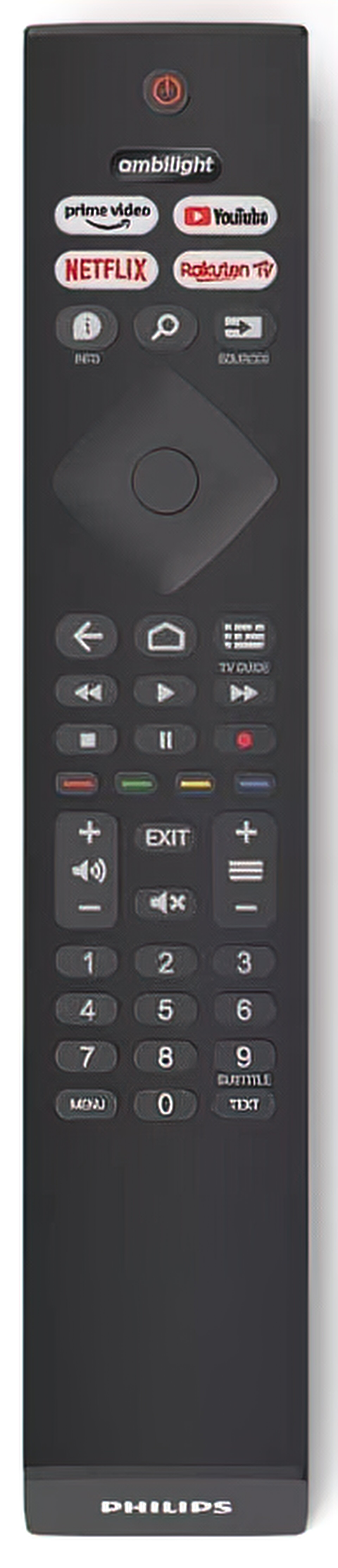 Telewizor Philips 43PUS7956/12 43" 4K Ultra HD