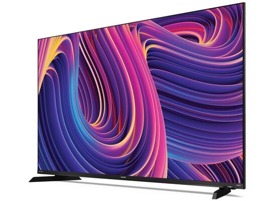 Telewizor Sharp 50DJ3E 50" 4K Ultra HD