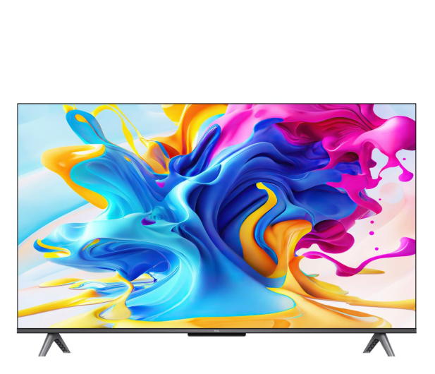 Telewizor TCL 43C645 43" 4K Ultra HD