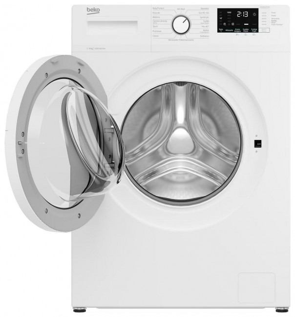Pralka Beko WUE6512XWW 6kg 1000obr./min