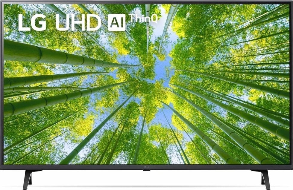 Telewizor LG 43UQ80003LB 43" 4K Ultra HD