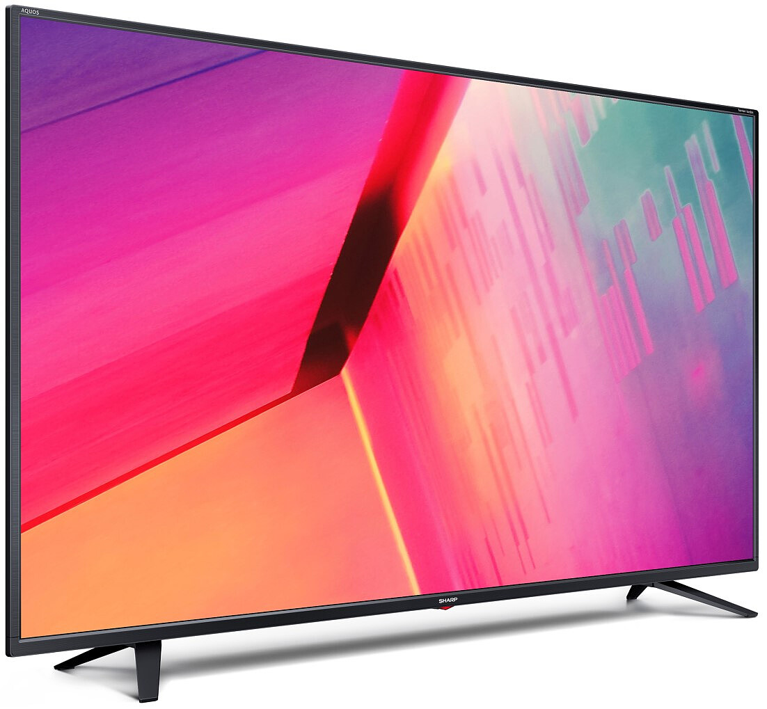 Telewizor Sharp 55CJ3E 4K Ultra HD