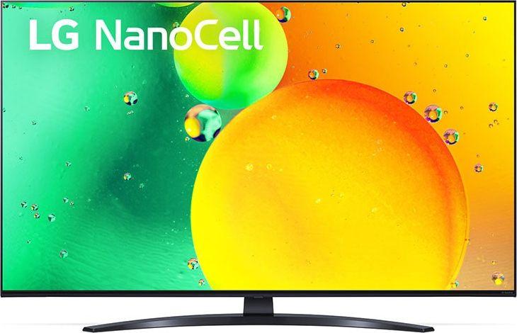 Telewizor LG 55NANO763QA 55" 4K Ultra HD
