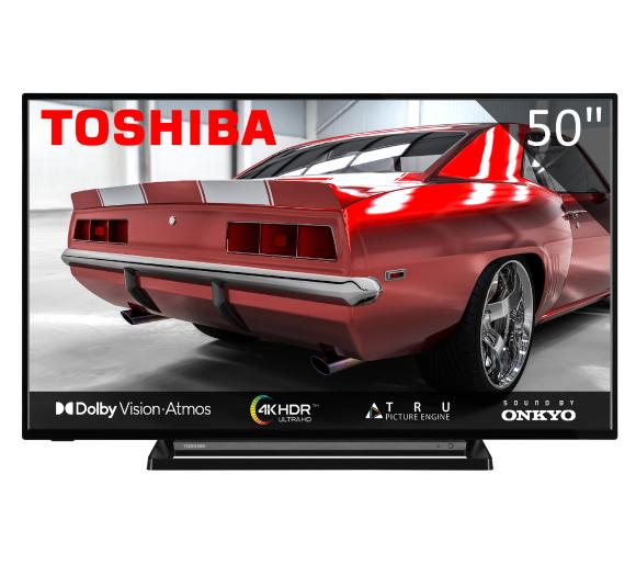 Telewizor TOSHIBA 50UL3C63DG 50" 4K Ultra HD
