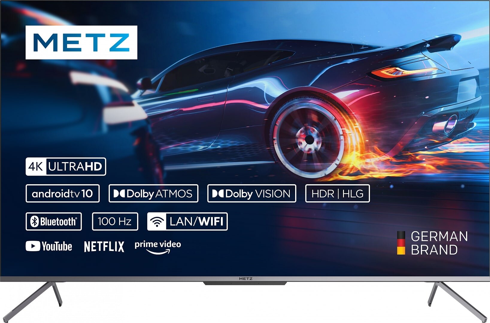 Telewizor METZ 65MUC8500Z 65" 4K Ultra HD
